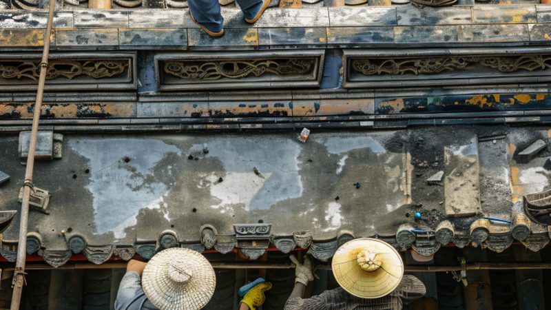 建筑工程施工进度计划表双代号网络图的运用与解读**