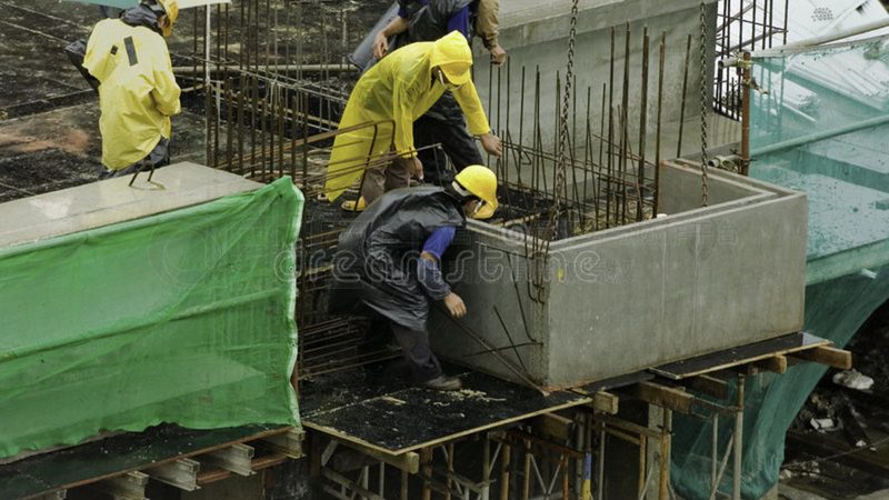 模板支撑系统材质分类解析