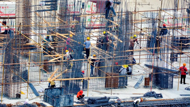 施工方案代理加盟：揭秘建材行业背后的合作奥秘**